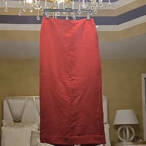 Reformation Scarlet Pencil Skirt Size 2
